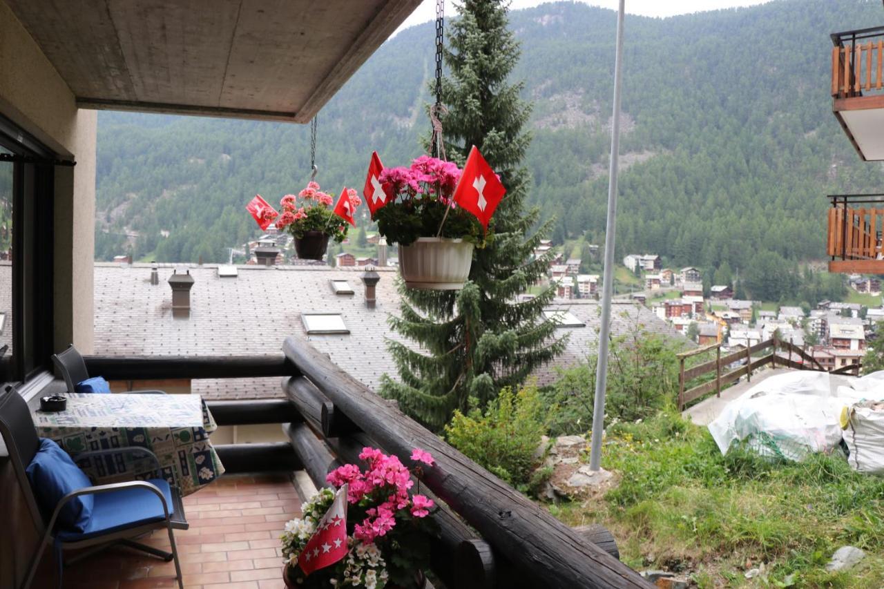 Bodmen 3 Apartments Von Privat In Zermatt Exterior photo